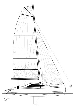 Trimaran Scarab 650