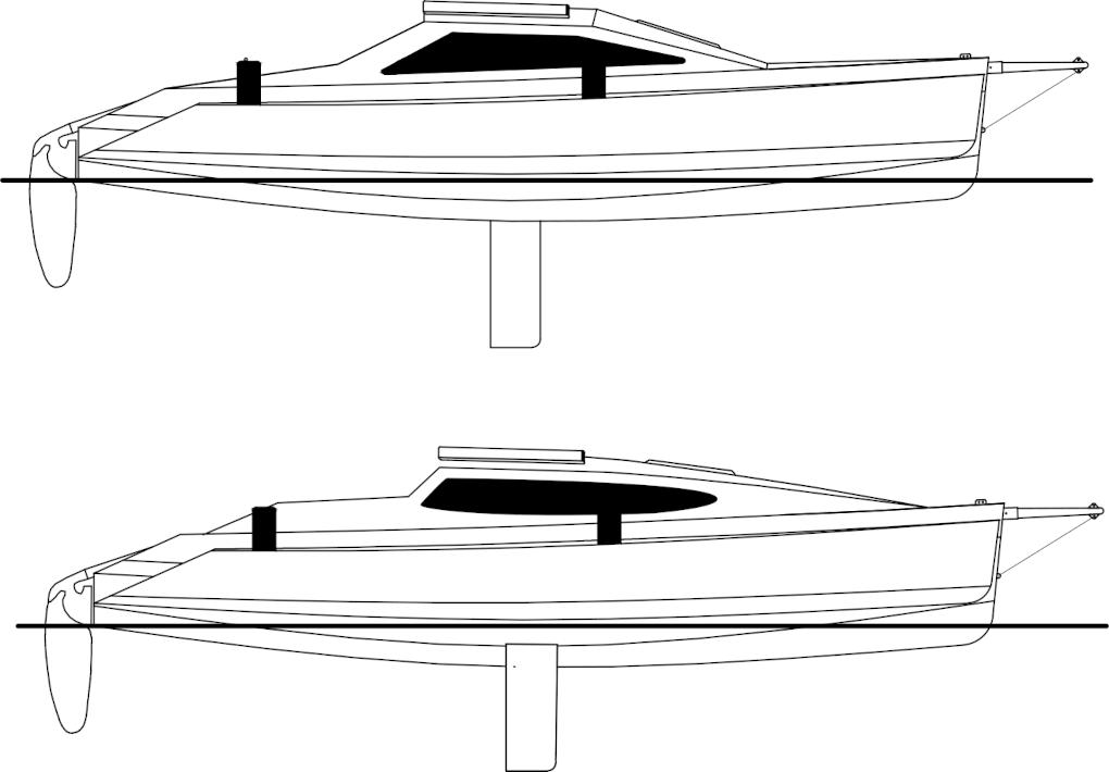 Plan de modification du roof